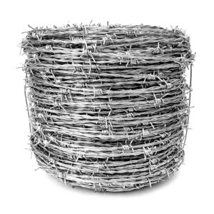 Venta de alambre de puas de 13.5