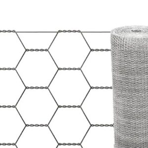 Malla Gallinera Hexagonal