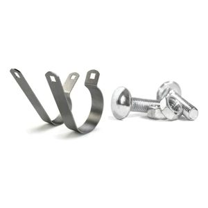 Abrazaderas con Tornillo y Tuerca